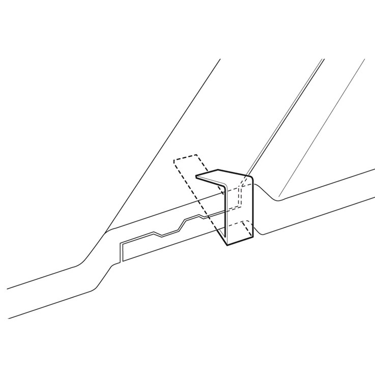 Hambleside Dry Valley Clip HD DVC 100Pk